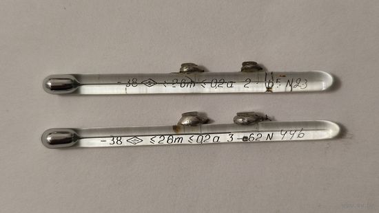 Ртутный термодатчик 60 градусов С