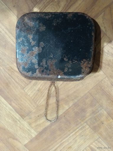 Австрийская миска от котелка ПМВ