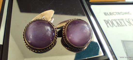 Запонки 875 Свердловск