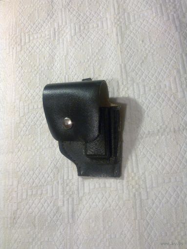 Кобура для пистолета Малыш чёрная