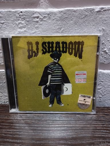 DJ Shadow – The Outsider (Лицензия)