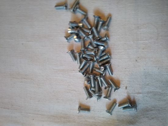 Винт М4х12 ( 50 шт.)