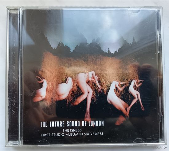 The Futuresex Sound of London, CD