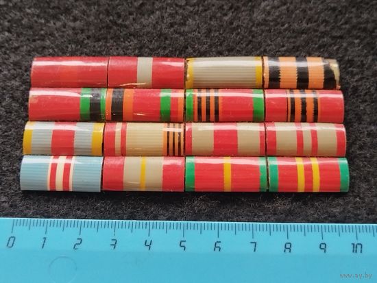 Планка наградная. Колодка