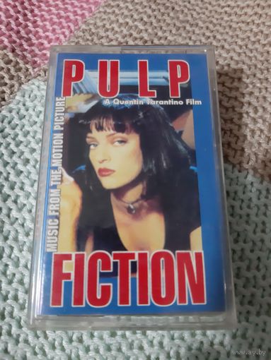 Кассета PULP FICTION.