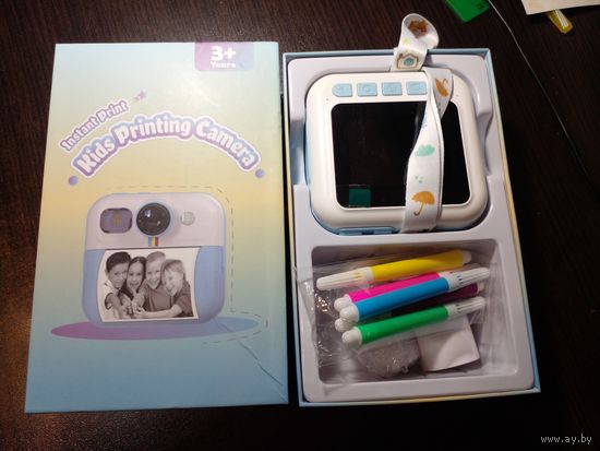 Фотоаппарат детский, почти новый