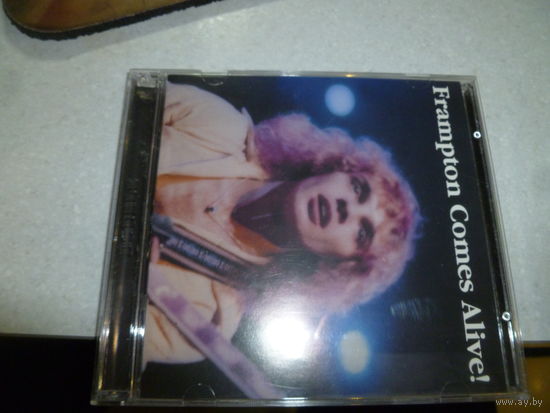 PETER  FRAMPTON - FRAMPTON COMES ALIVE! -1976 -REMASTER 2006 - 2 CD -