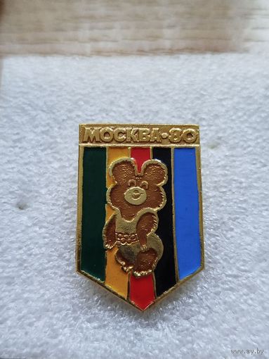 МИШКА ОЛИМПИЙСКИЙ
