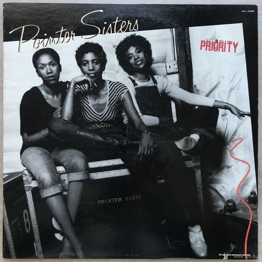 Pointer Sisters - Priority