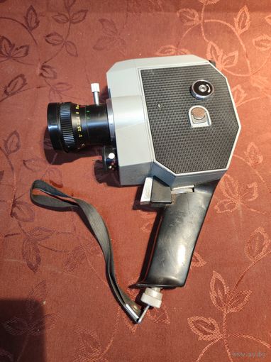 Кинокамера Кварц 2*8с-3