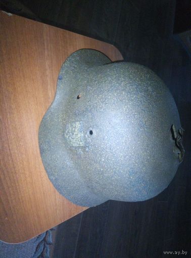 Каска немецкая