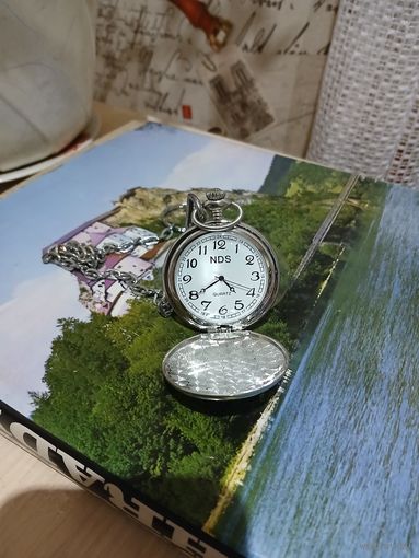 Часы карманные