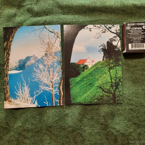 Тацяна Царук Шляхам Адама Міцкевіча, Наваградак Замкавая гара і Фарны касцёл (1395). Мінск 1999г., тыраж 100 экз.