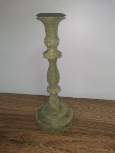 Подсвечник. Бронза