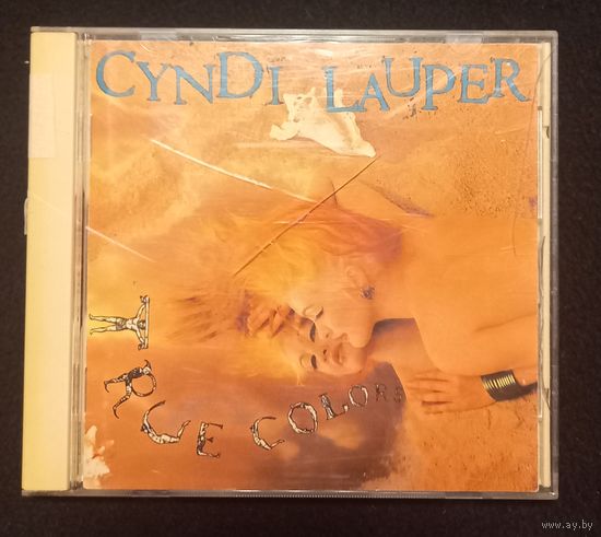 CD,(Japan) Cyndi Lauper – True Colors