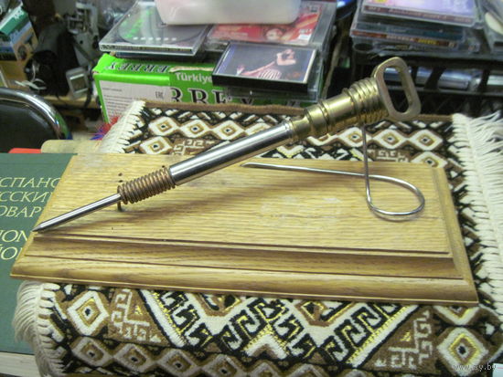 Солигорский шахтерский сувенир.