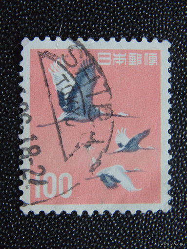 Япония 1961 г.