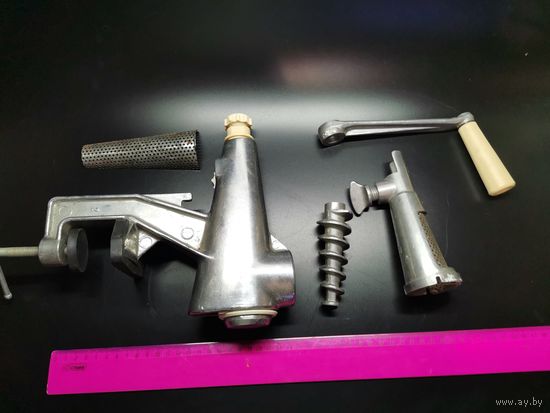 Ручная соковыжималка СССР.