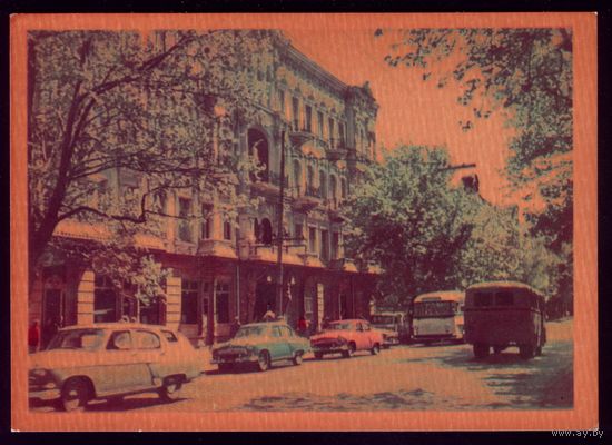 Одесса Пушкинская улица