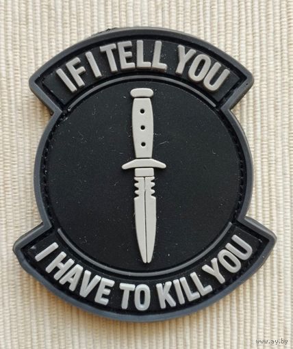 Тактический шеврон 103-30, на липучке, Канада