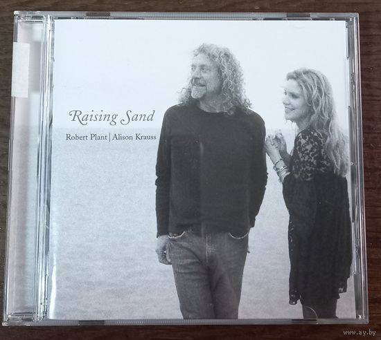 CD,(Japan) Robert Plant | Alison Krauss – Raising Sand