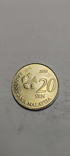 Малайзия 20 сен 2018