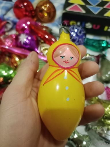 Ёлочная игрушка