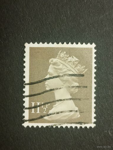 Великобритания 1981. Королева Елизавета II