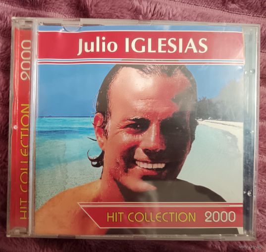 Julio Iglesias - Hit Collection 2000, CD