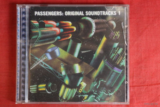 Passengers - Original Soundtracks 1 (1995, CD)