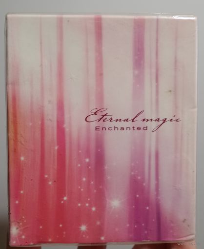 Eternal Magic Enchanted / Avon. ВИНТАЖ. Туалетная вода.          #духи
