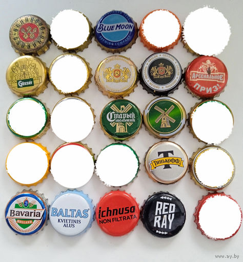 Пивная пробка. Цена за 1 шт.