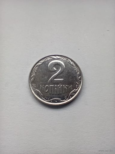 Украина 2 копейки 2009г