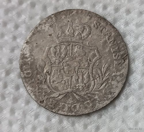 2 гроша 1766