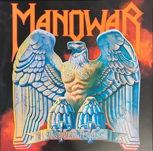 Manowar – Battle Hymns