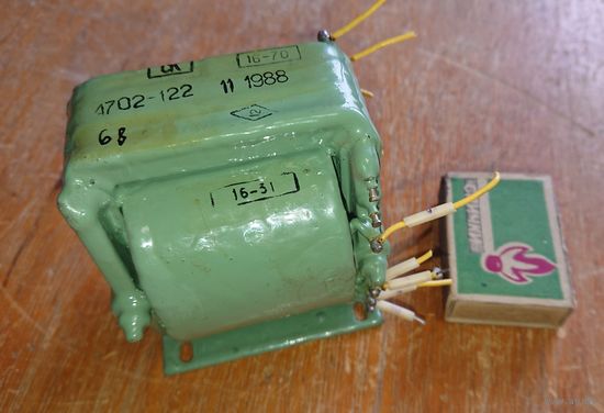 Трансформатор 4.702.122 от генератора Г5-63