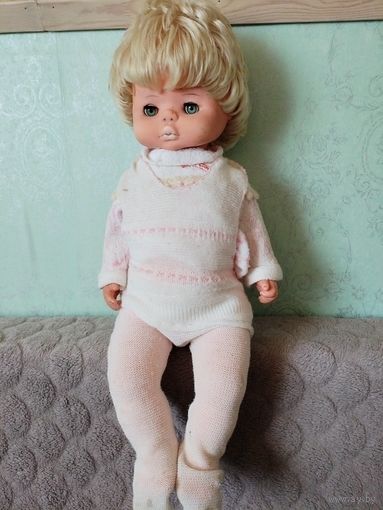 Кукла СССР. Большая.