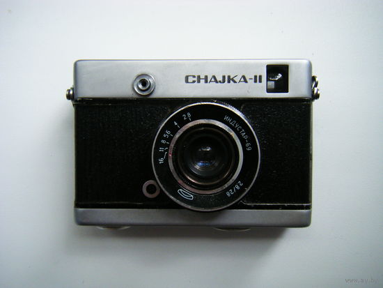 Фотоаппарат ЧАЙКА-II