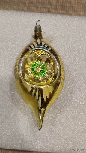 Игрушка елочная большая