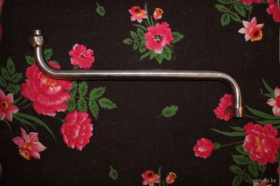 "Сантехника СССР". Излив латунный советский. Редкость. Новье