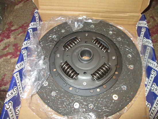 Лот 631. STELLOX 07-00036-SX - ДИСК СЦЕПЛЕНИЯ AUDI A3 SEAT CORDOBA SEAT IBIZA SEAT TOLEDO SKODA OCTAVIA VW CADDY VW GOLF VW PASSAT VW POLO VW TRANSPORTER VW VENTO. Старт с 120 рублей!