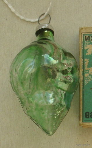 Ёлочная игрушка. Ц-36.
