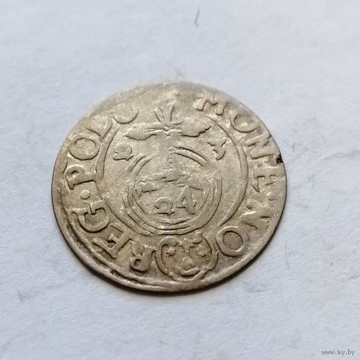 Полторак 1623 года (3)