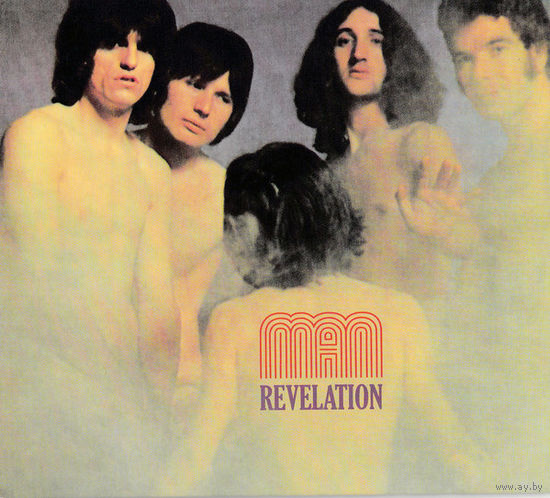 CD MAN - Revelation - Estonia