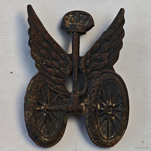 Спецзнак чинов автомобильных чинов РИА