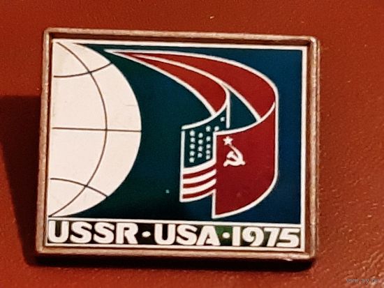 Космос СССР США 1972 г.