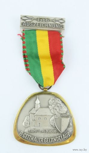 Швейцария, Памятная медаль 1966 год.