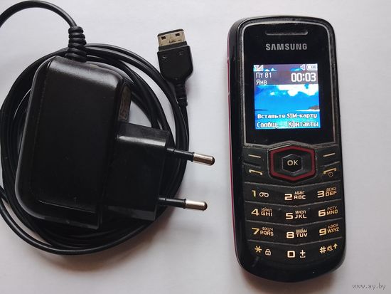 Продам телефон SAMSUNG GT-E1081T