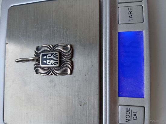 Подвеска Близнецы