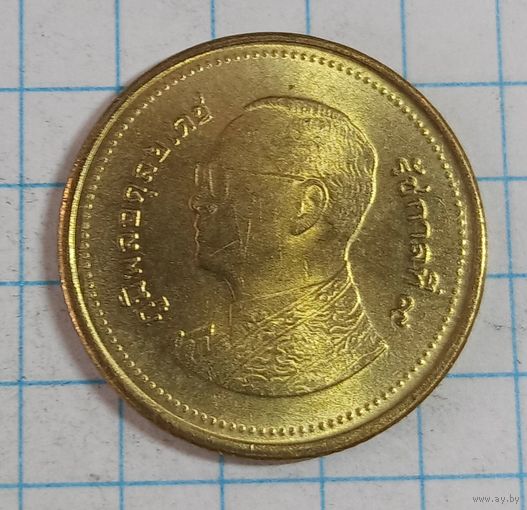 2 бат Тайланд